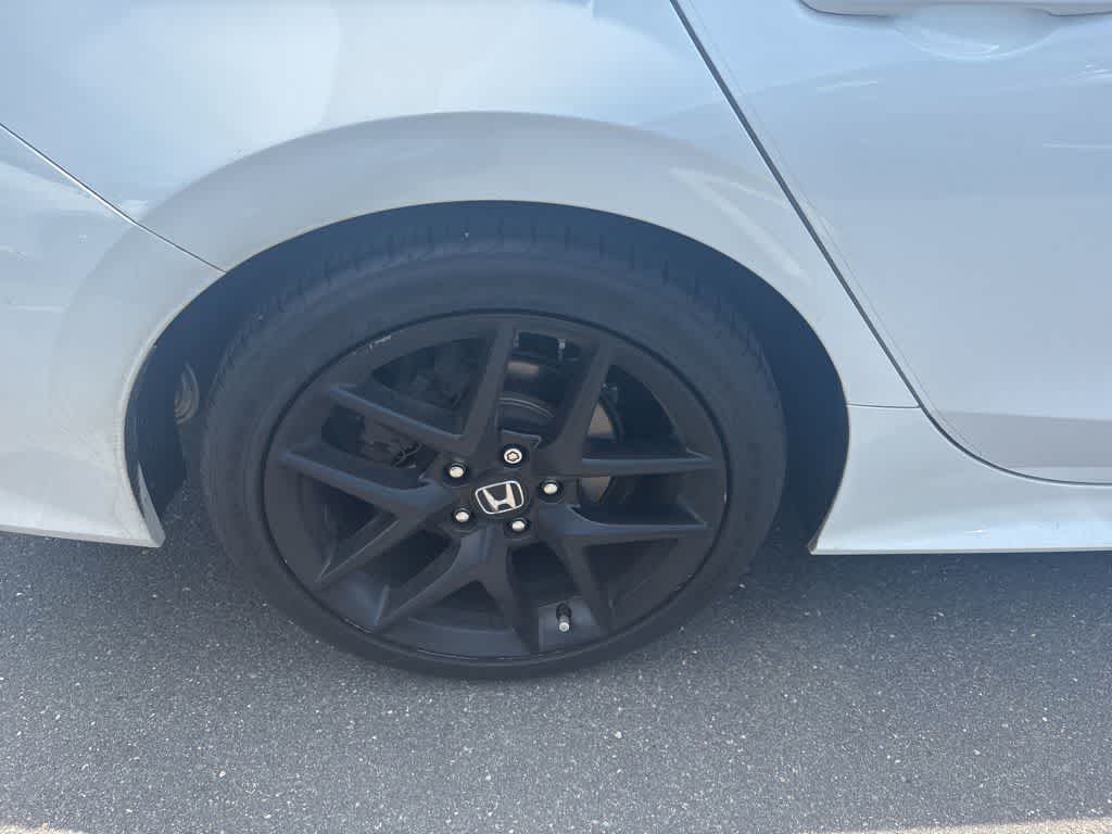 2024 Honda Civic Manual