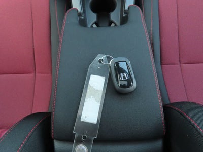 2026 Honda Civic Si Manual