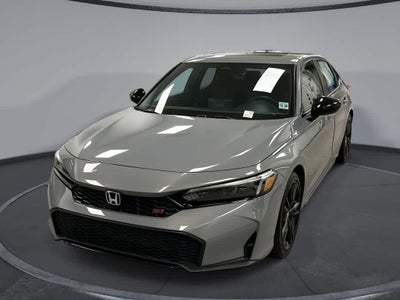 2026 Honda Civic Si Manual