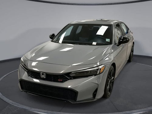 2026 Honda Civic Si Manual