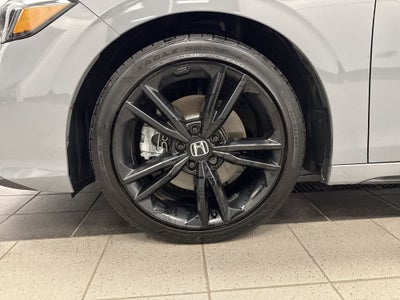 2026 Honda Civic Si Manual