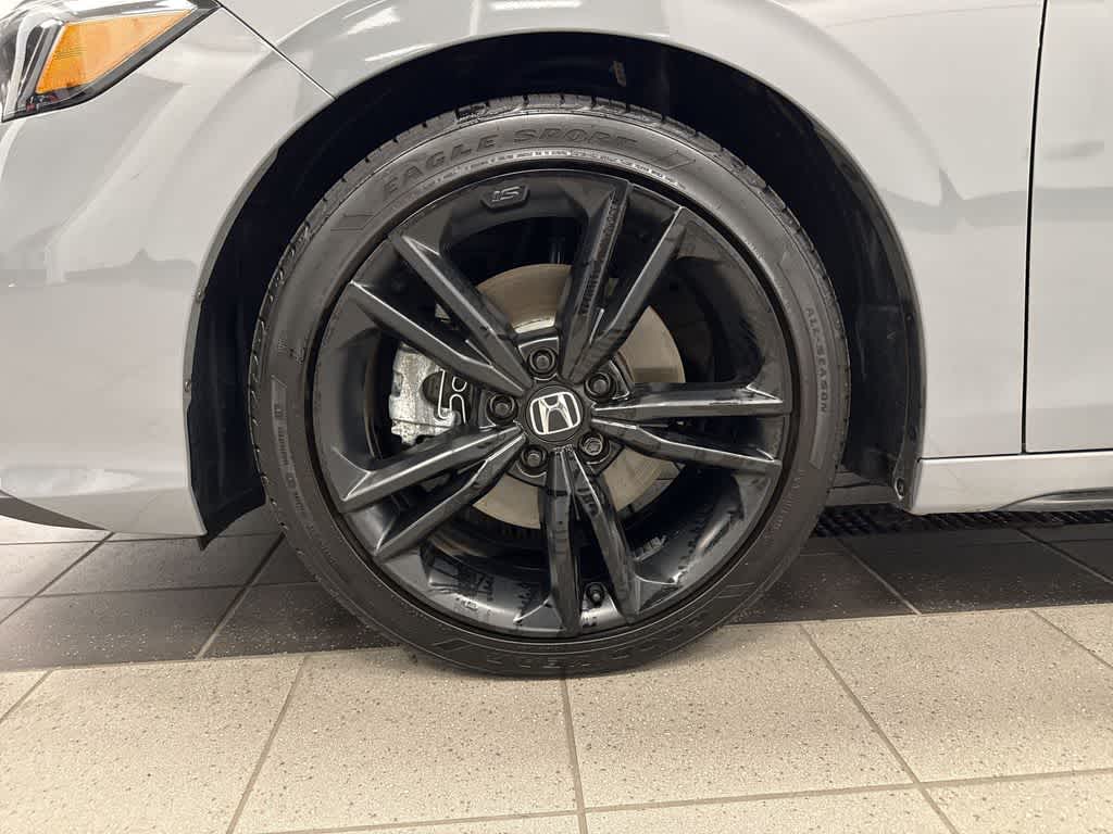 2026 Honda Civic Si Manual