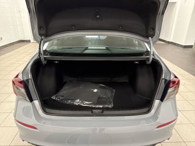 2026 Honda Civic Si Manual