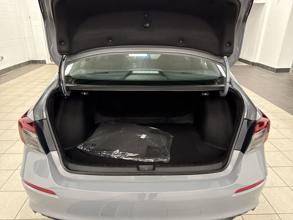 2026 Honda Civic Si Manual