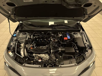 2026 Honda Civic Si Manual