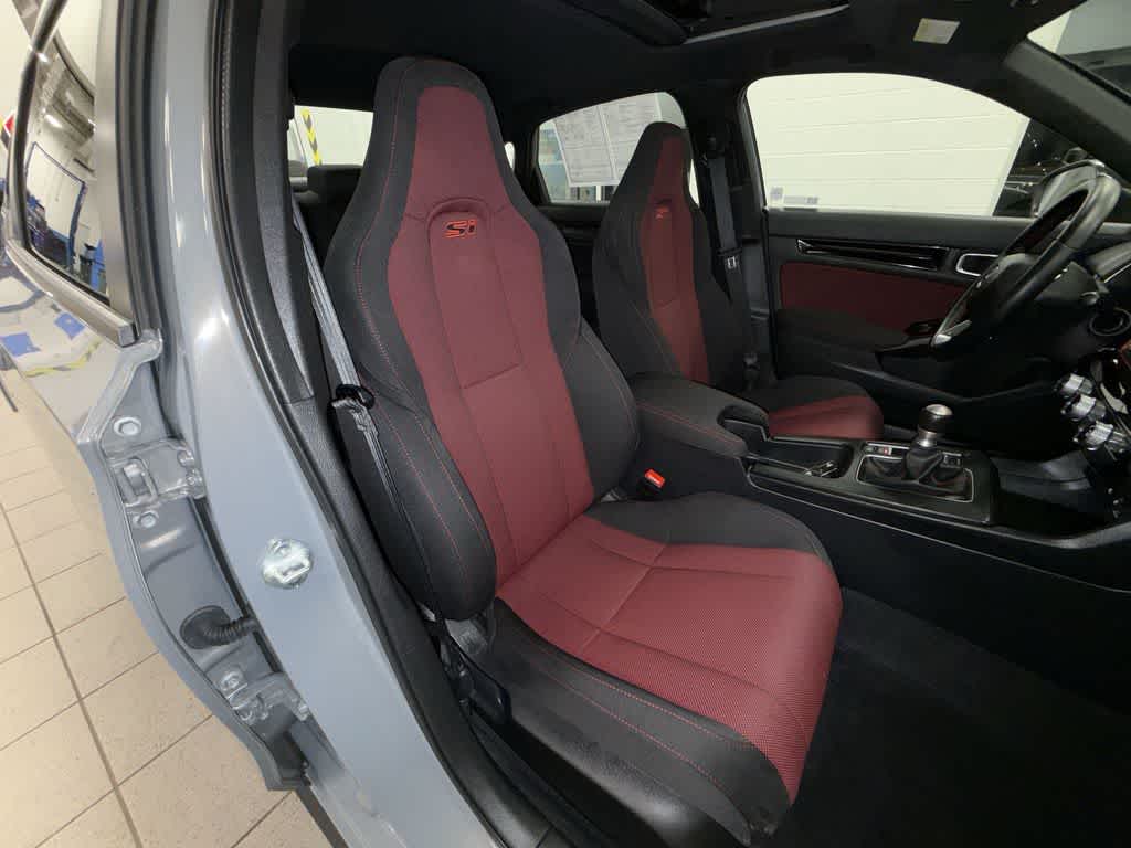 2026 Honda Civic Si Manual