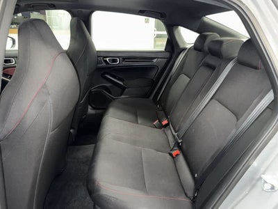 2026 Honda Civic Si Manual