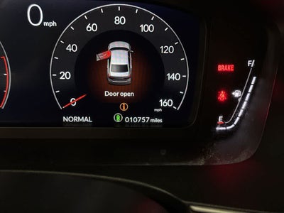 2026 Honda Civic Si Manual