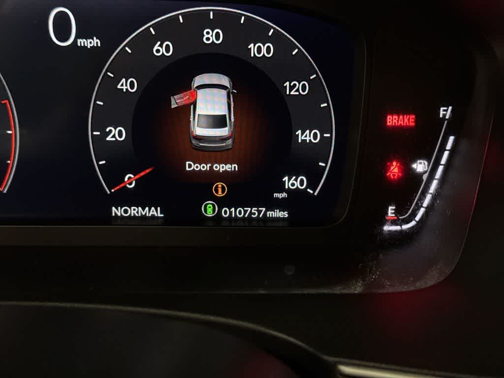 2026 Honda Civic Si Manual