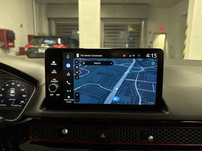 2026 Honda Civic Si Manual