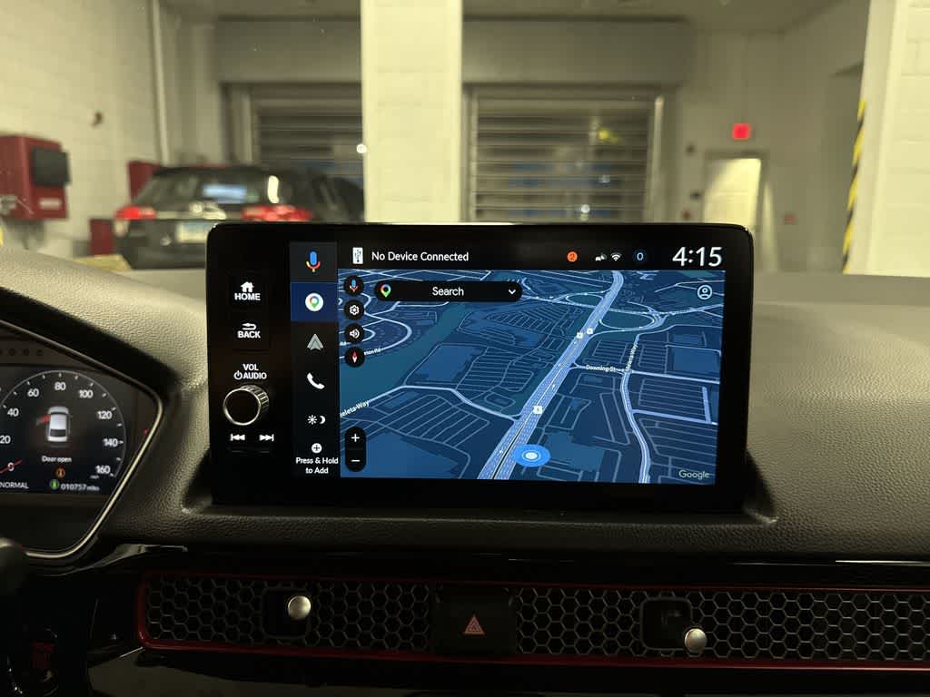 2026 Honda Civic Si Manual