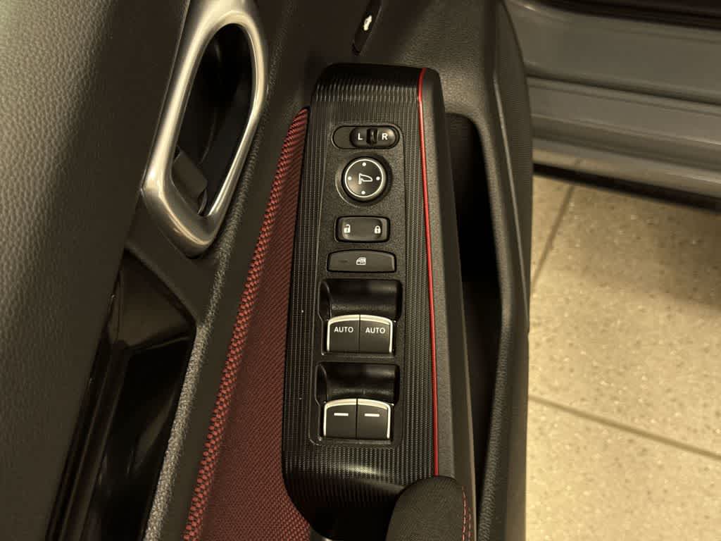 2026 Honda Civic Si Manual
