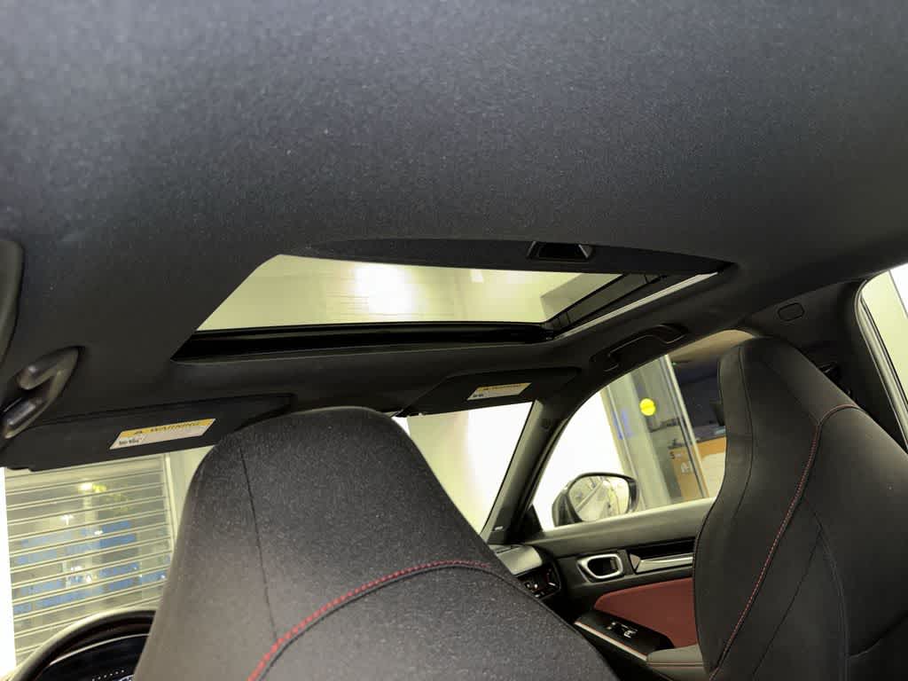 2026 Honda Civic Si Manual