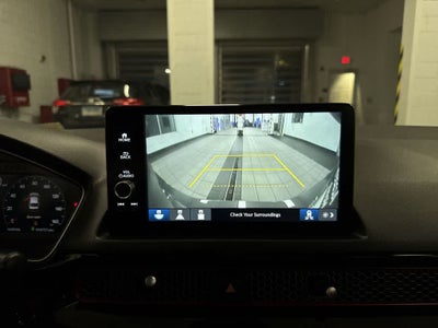 2026 Honda Civic Si Manual