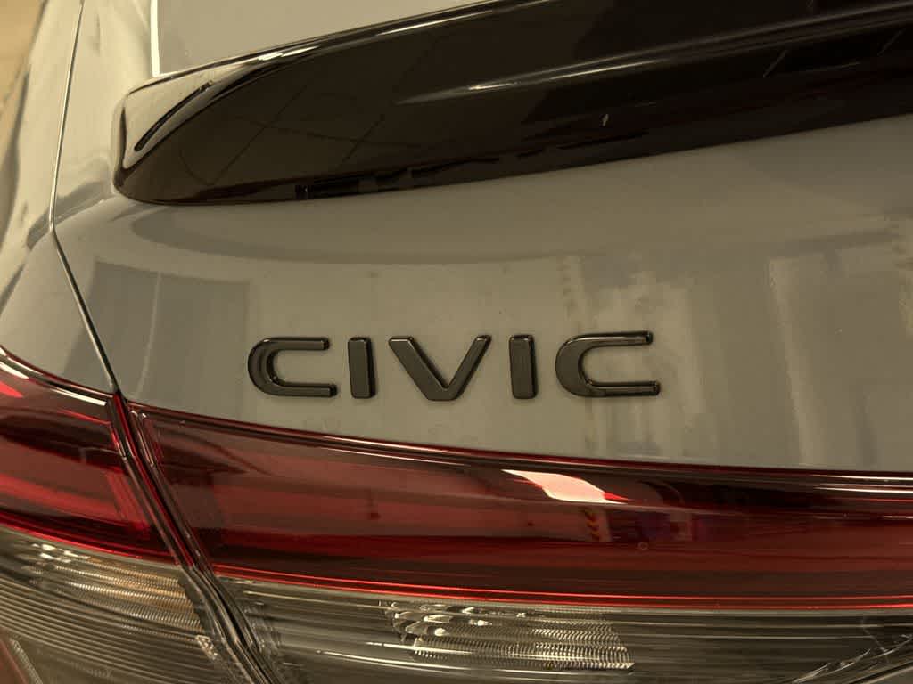 2026 Honda Civic Si Manual