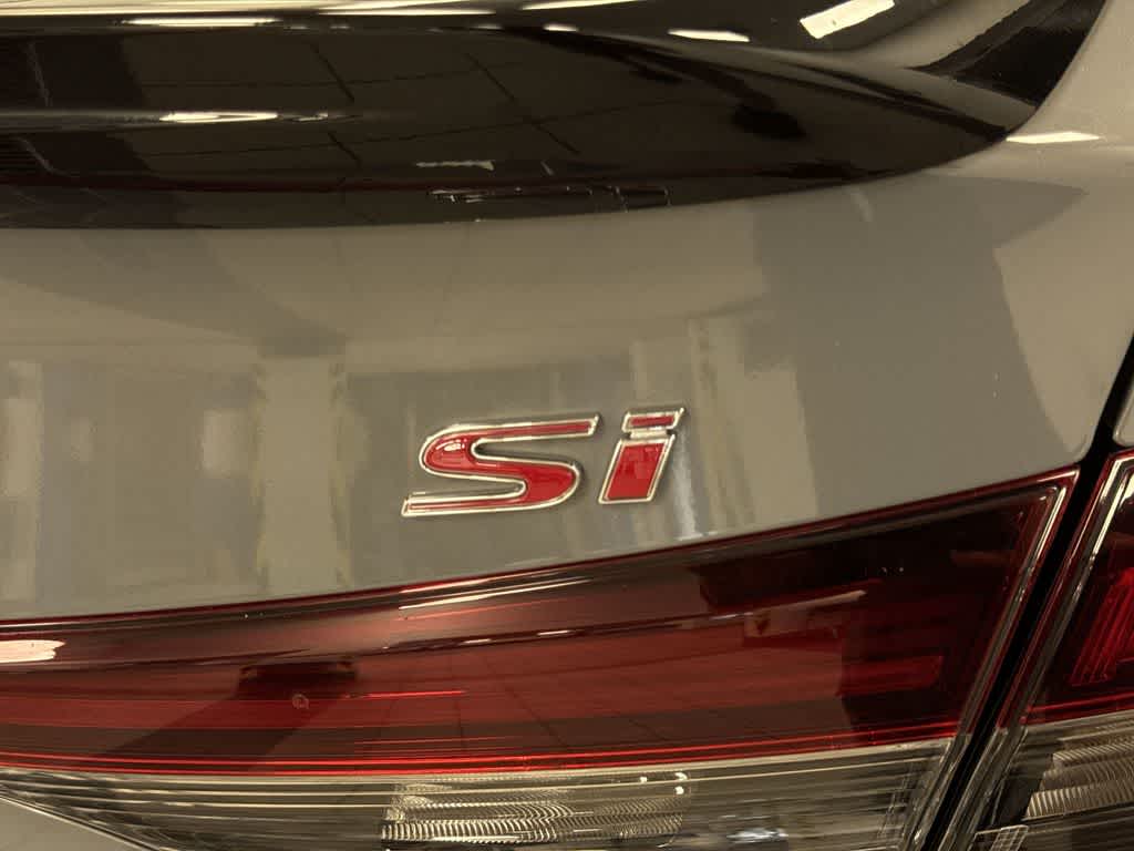 2026 Honda Civic Si Manual