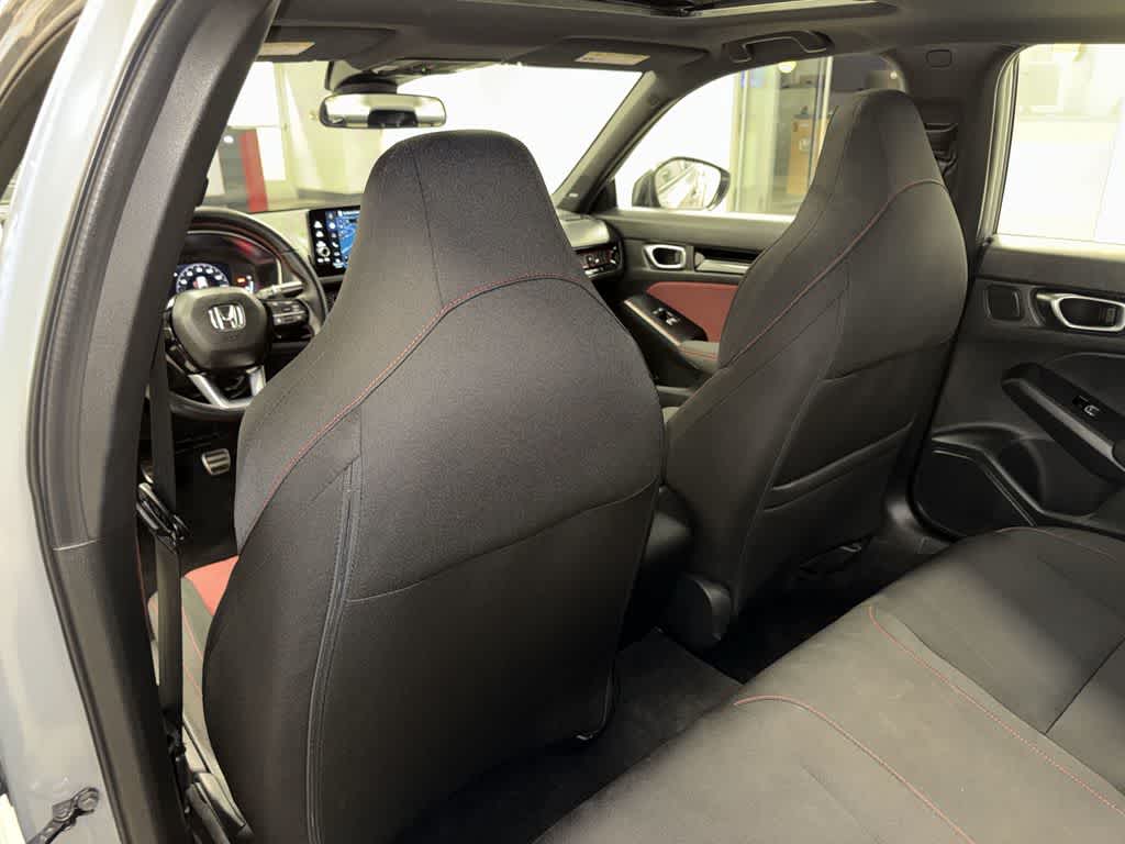 2026 Honda Civic Si Manual