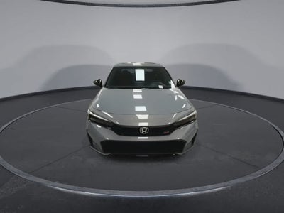 2026 Honda Civic Si Manual