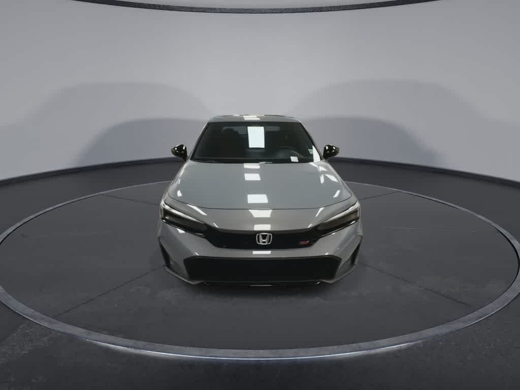 2026 Honda Civic Si Manual
