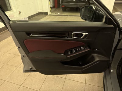 2026 Honda Civic Si Manual