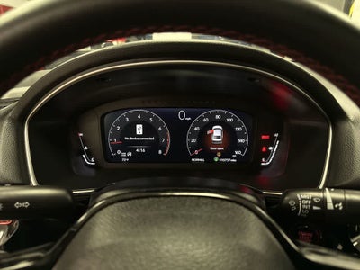 2026 Honda Civic Si Manual