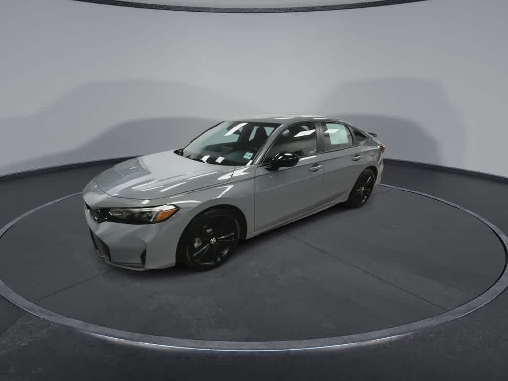 2026 Honda Civic Si Manual
