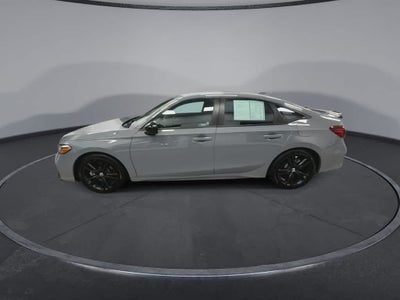 2026 Honda Civic Si Manual