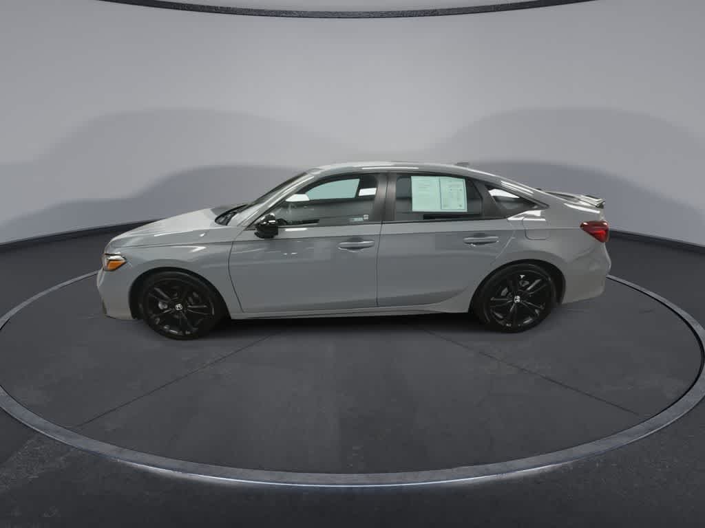 2026 Honda Civic Si Manual
