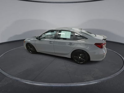 2026 Honda Civic Si Manual