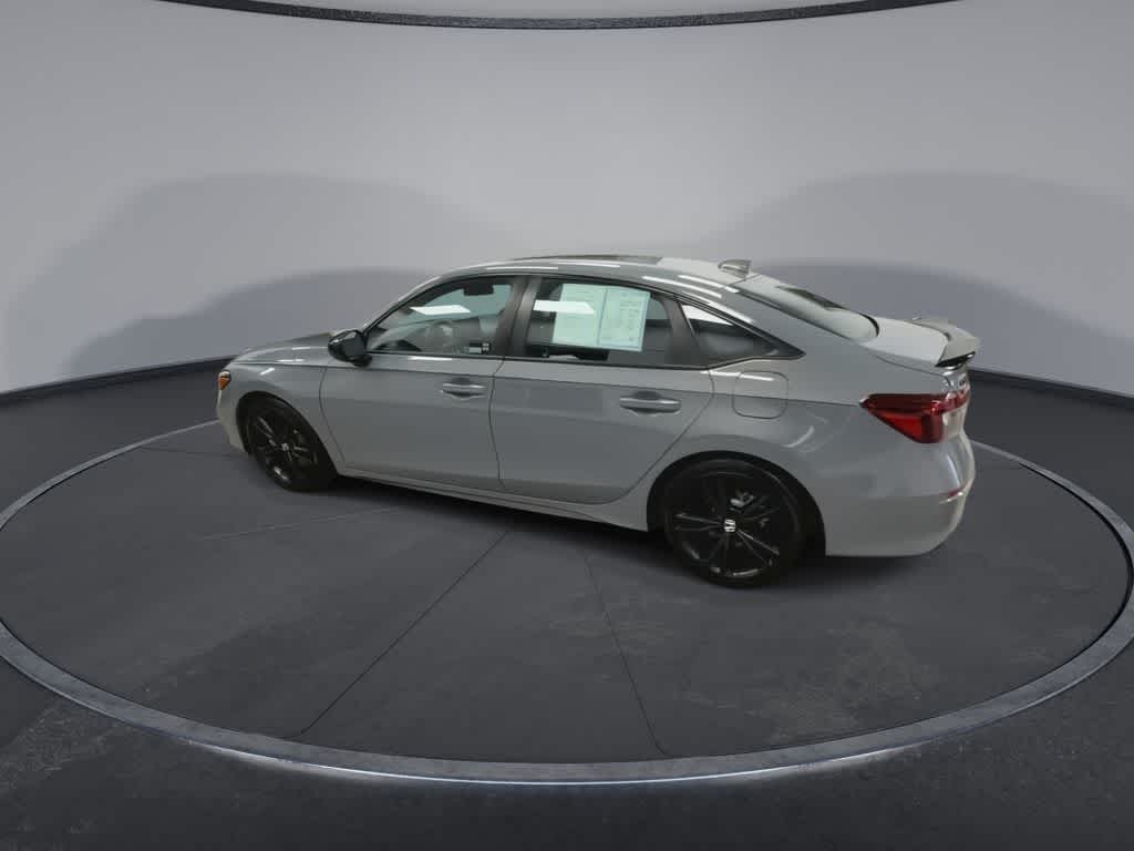 2026 Honda Civic Si Manual