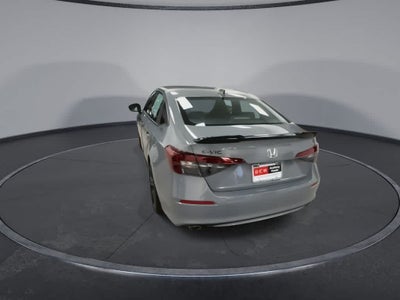 2026 Honda Civic Si Manual