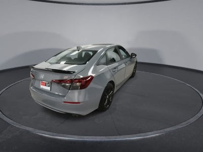 2026 Honda Civic Si Manual