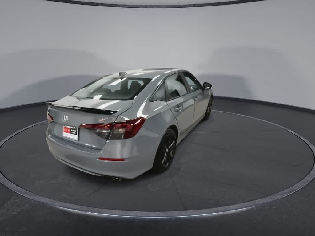 2026 Honda Civic Si Manual