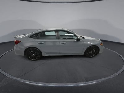 2026 Honda Civic Si Manual