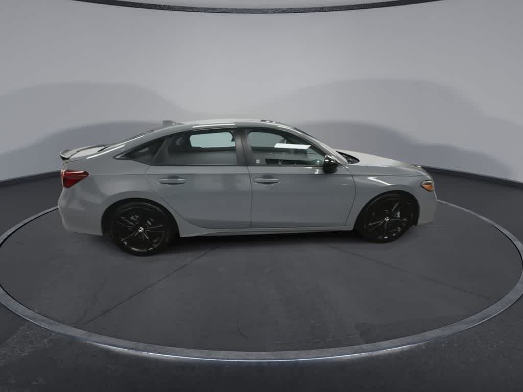 2026 Honda Civic Si Manual
