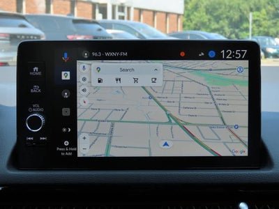 2026 Honda Civic Si Manual