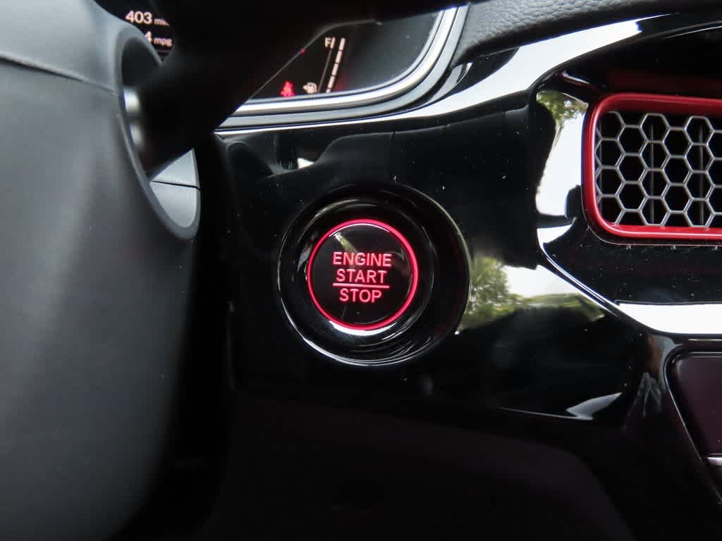 2026 Honda Civic Si Manual