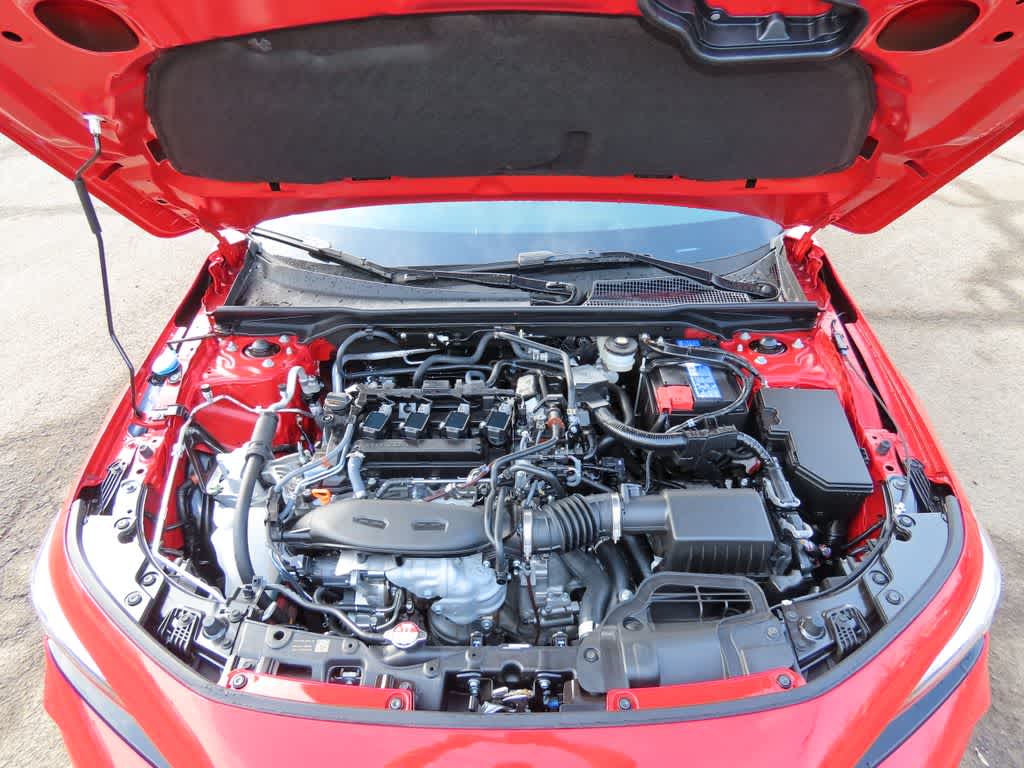 2026 Honda Civic Si Manual