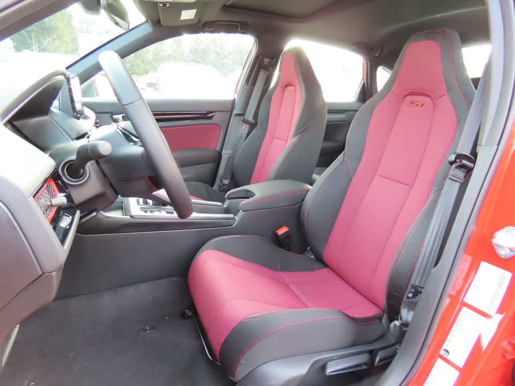 2026 Honda Civic Si Manual