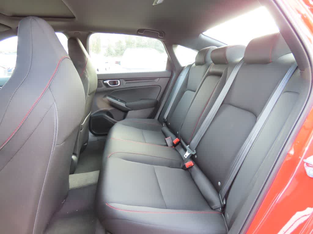 2026 Honda Civic Si Manual