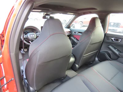 2026 Honda Civic Si Manual