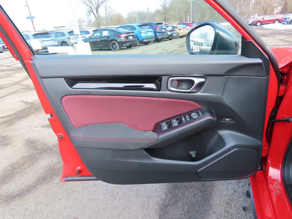 2026 Honda Civic Si Manual