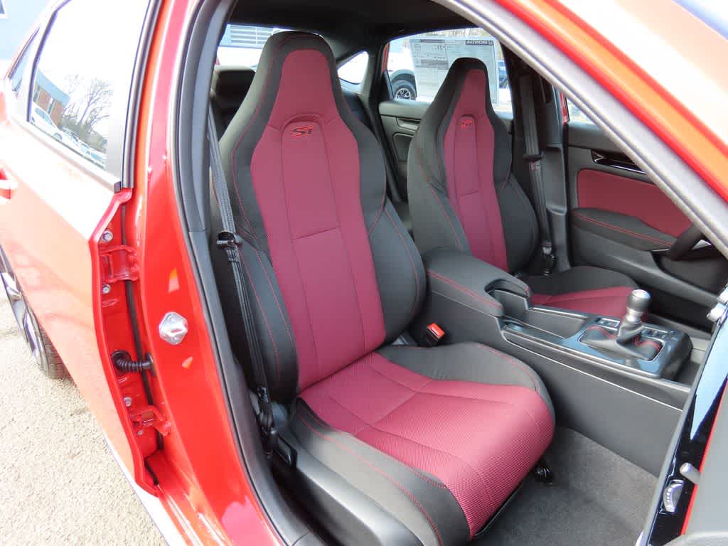 2026 Honda Civic Si Manual