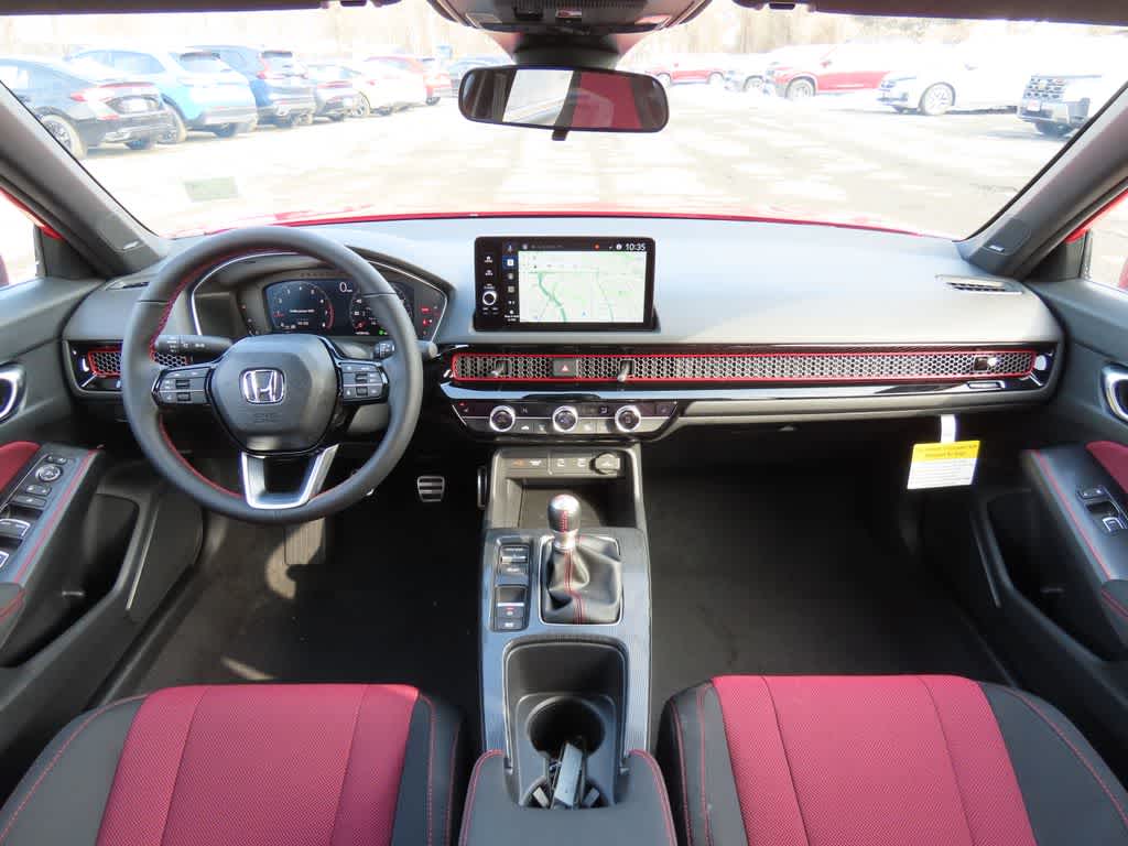 2026 Honda Civic Si Manual