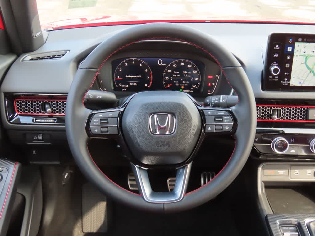2026 Honda Civic Si Manual