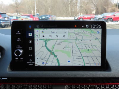 2026 Honda Civic Si Manual