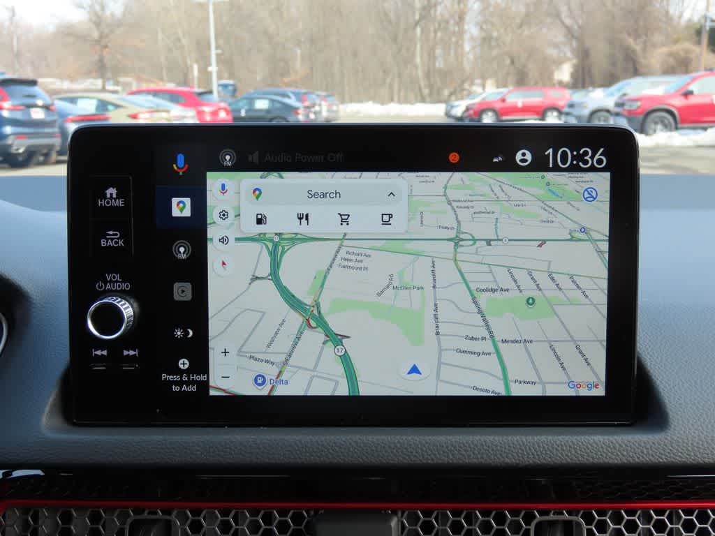 2026 Honda Civic Si Manual
