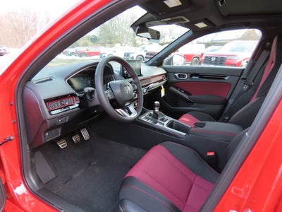 2026 Honda Civic Si Manual