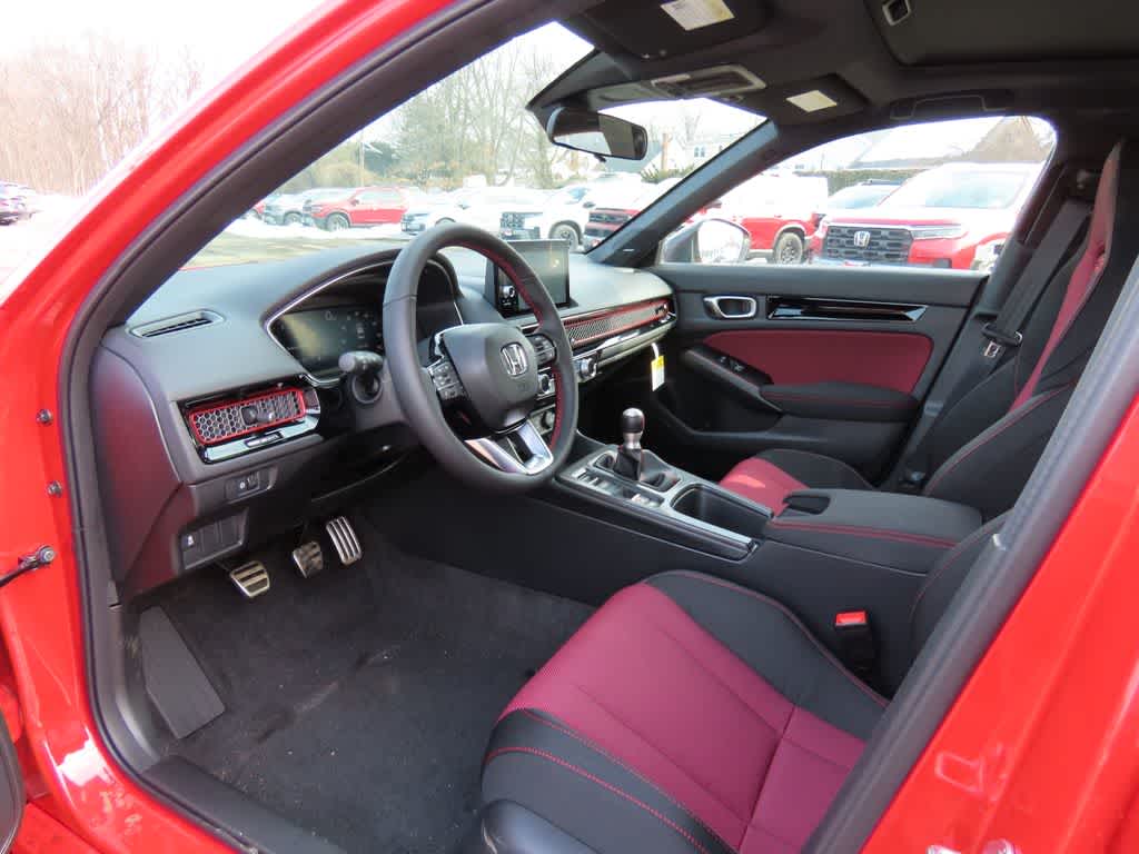 2026 Honda Civic Si Manual