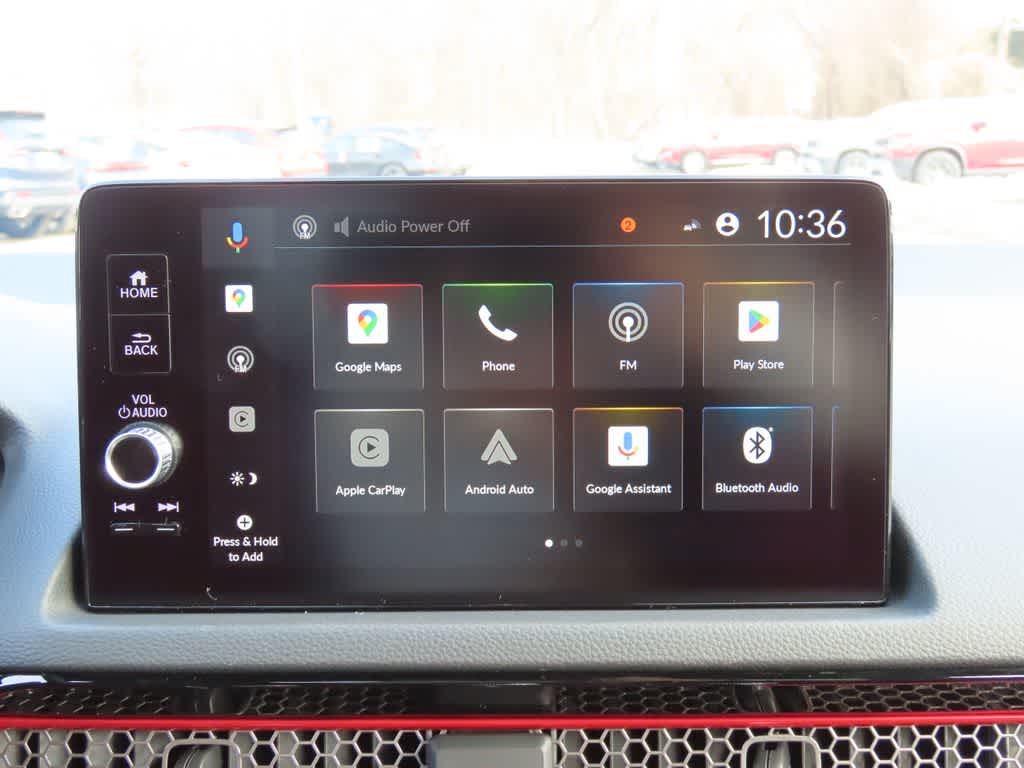 2026 Honda Civic Si Manual